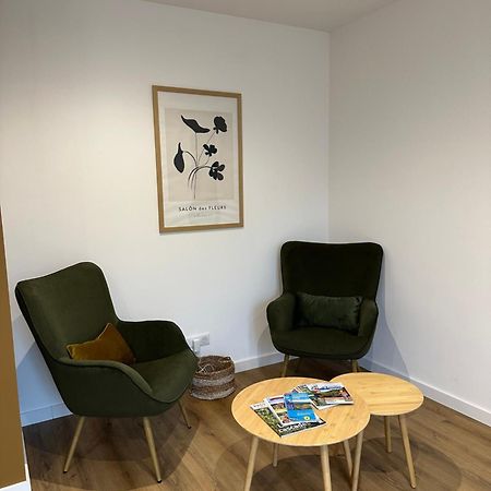 Appartement De La Gare Remiremont Ngoại thất bức ảnh