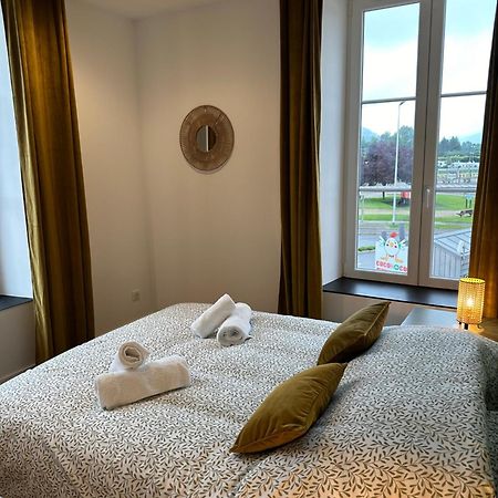 Appartement De La Gare Remiremont Ngoại thất bức ảnh