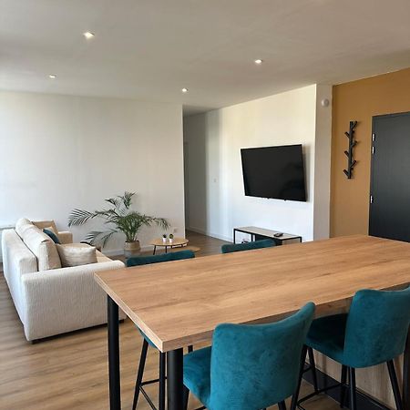 Appartement De La Gare Remiremont Ngoại thất bức ảnh