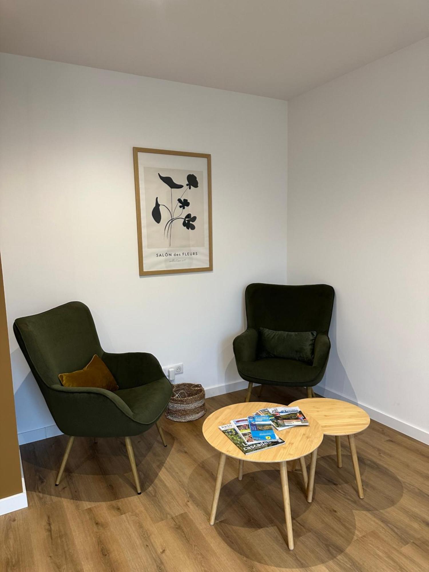 Appartement De La Gare Remiremont Ngoại thất bức ảnh