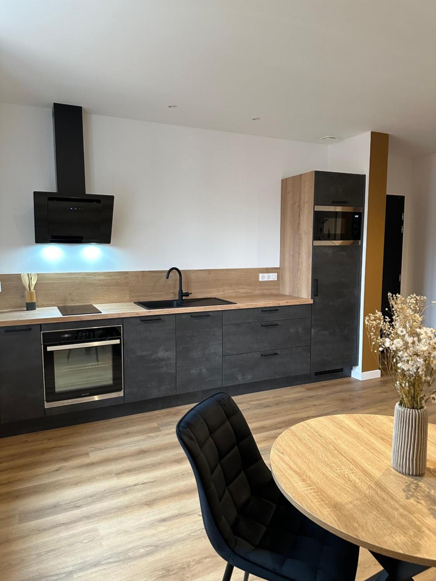 Appartement De La Gare Remiremont Ngoại thất bức ảnh