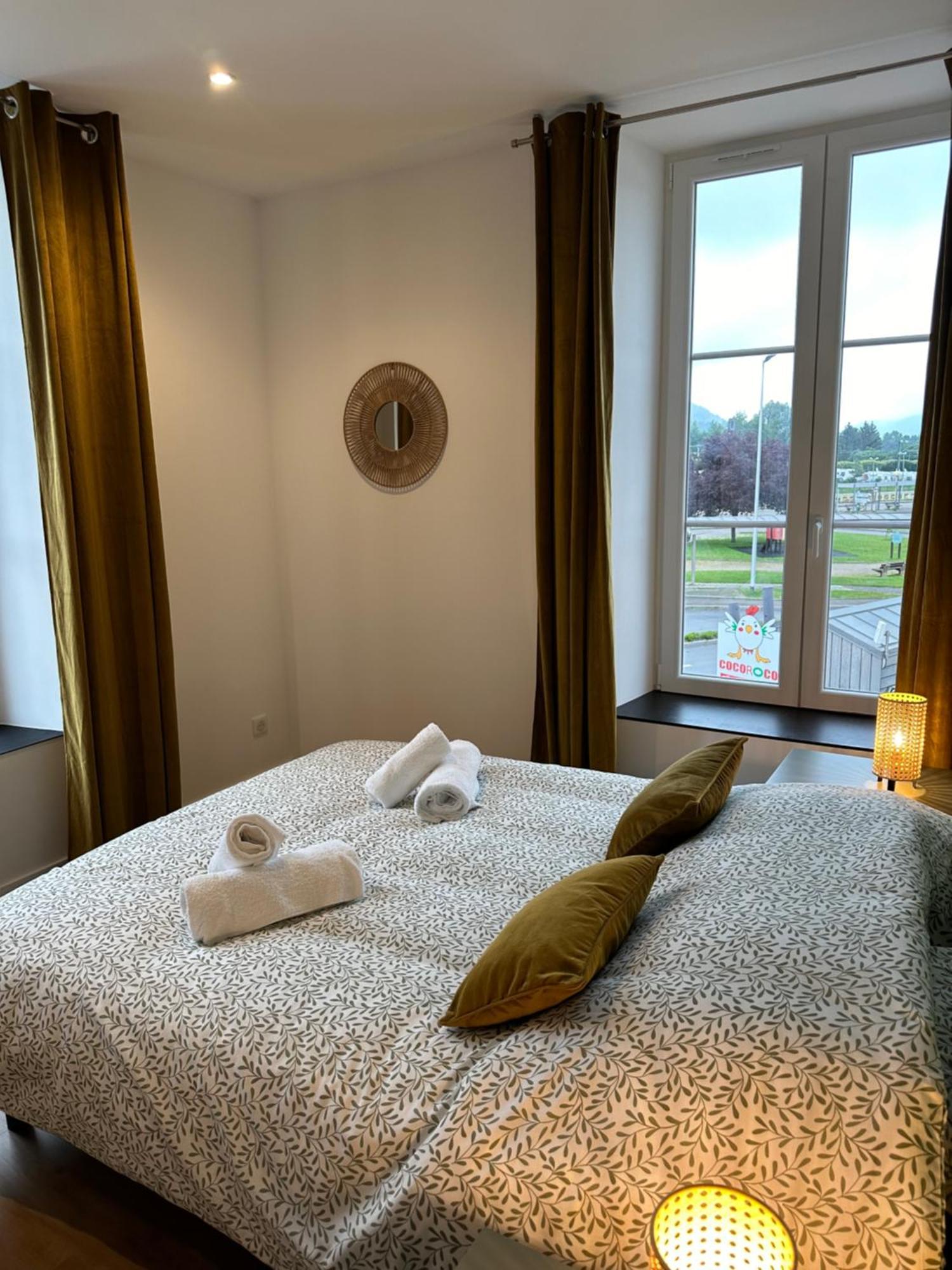 Appartement De La Gare Remiremont Ngoại thất bức ảnh