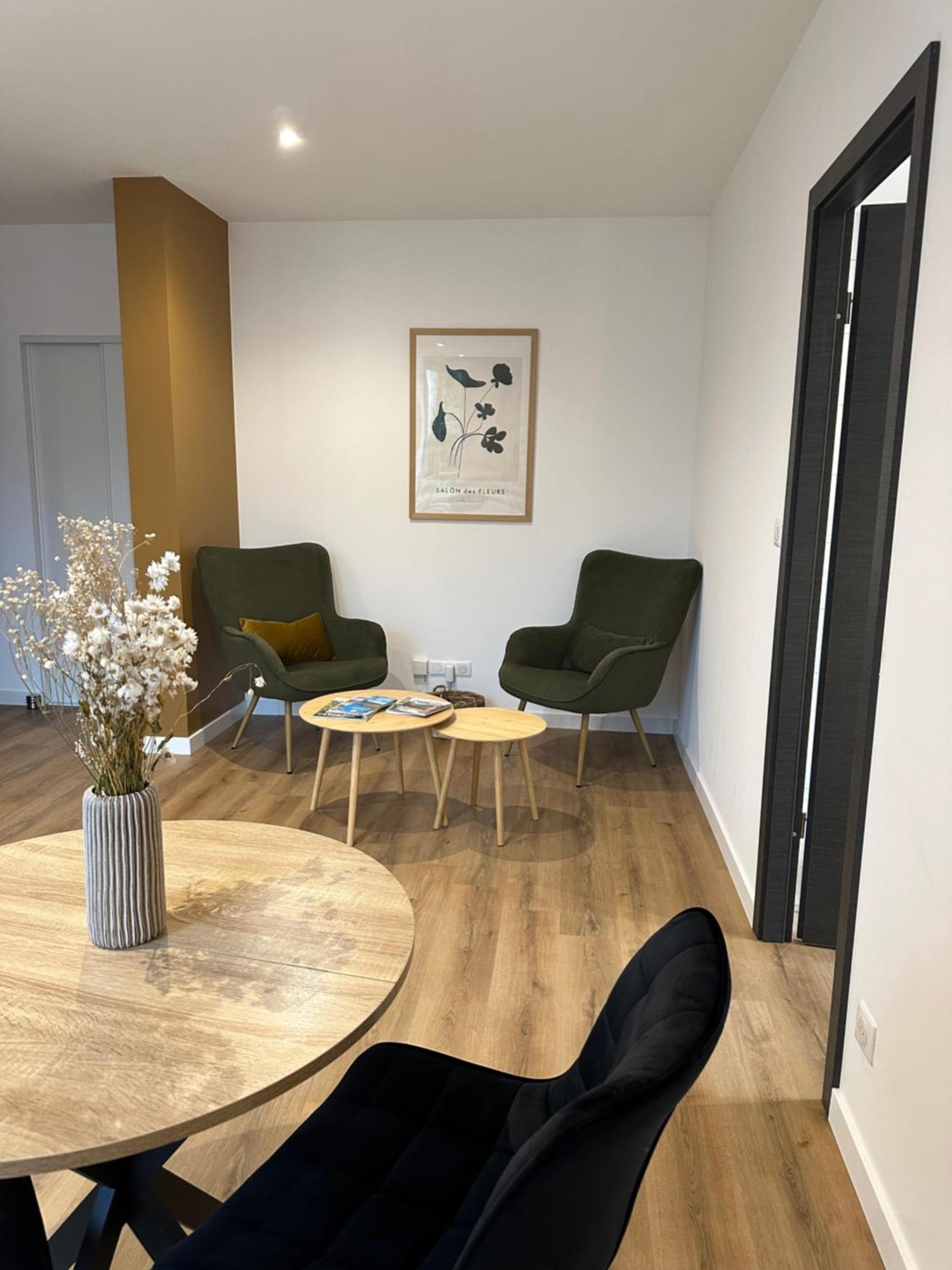 Appartement De La Gare Remiremont Ngoại thất bức ảnh