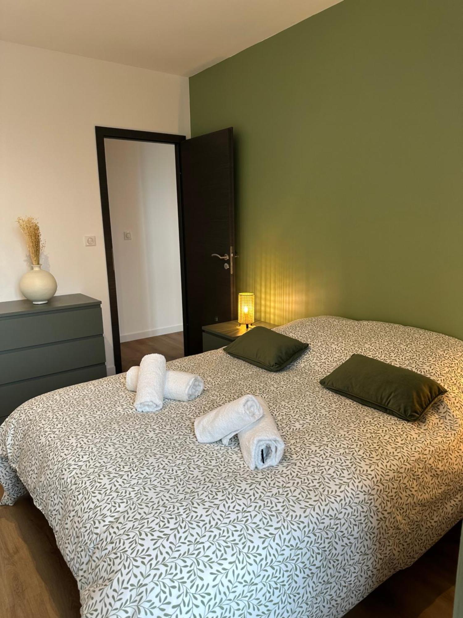 Appartement De La Gare Remiremont Ngoại thất bức ảnh