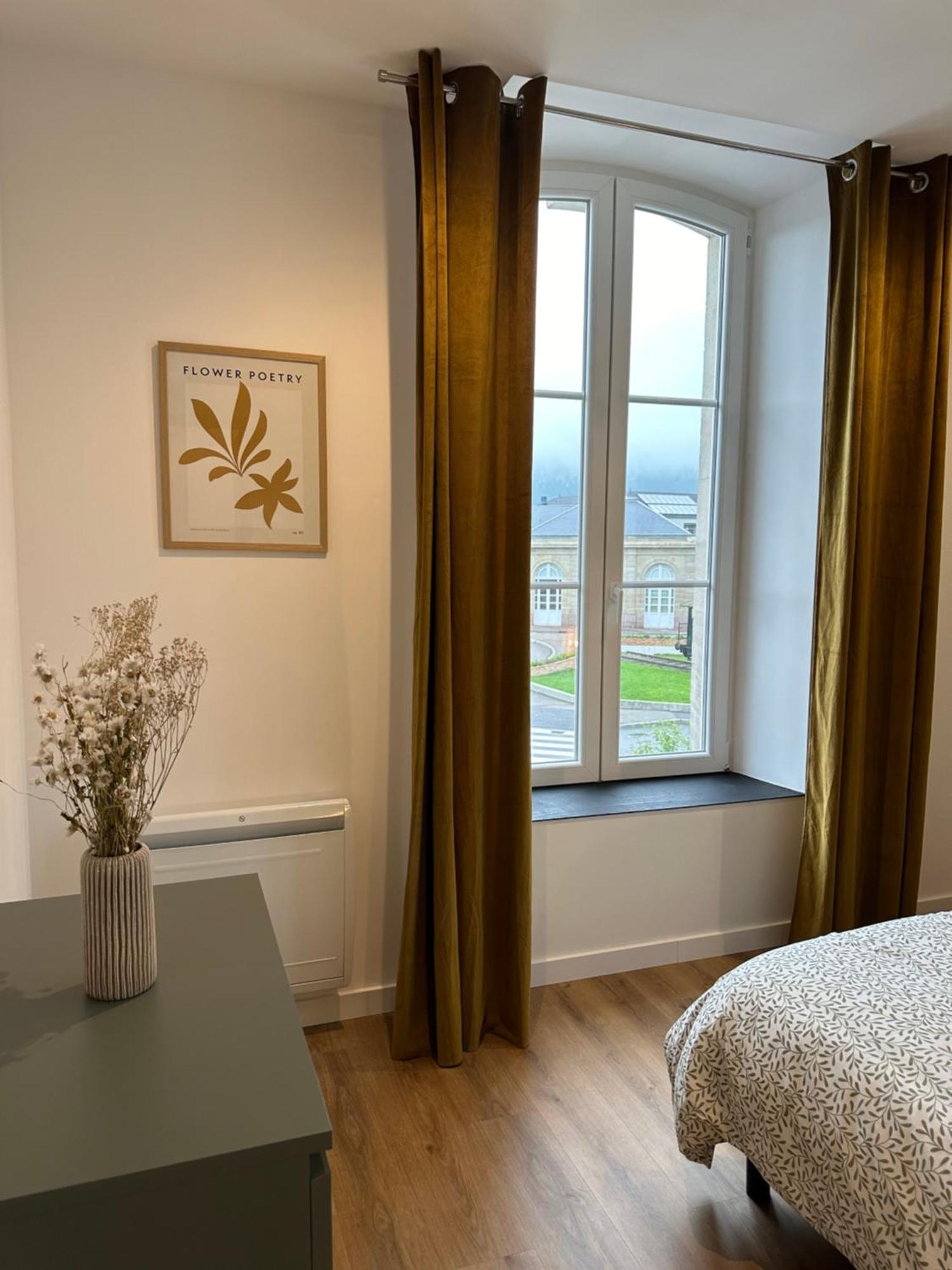 Appartement De La Gare Remiremont Ngoại thất bức ảnh